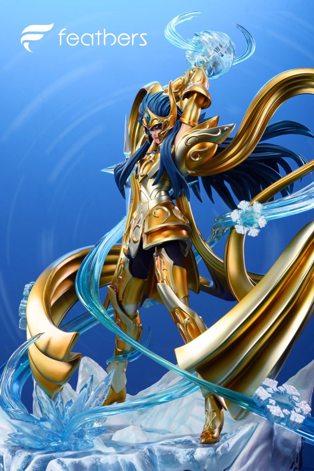 Aquarius Camus – Saint Seiya