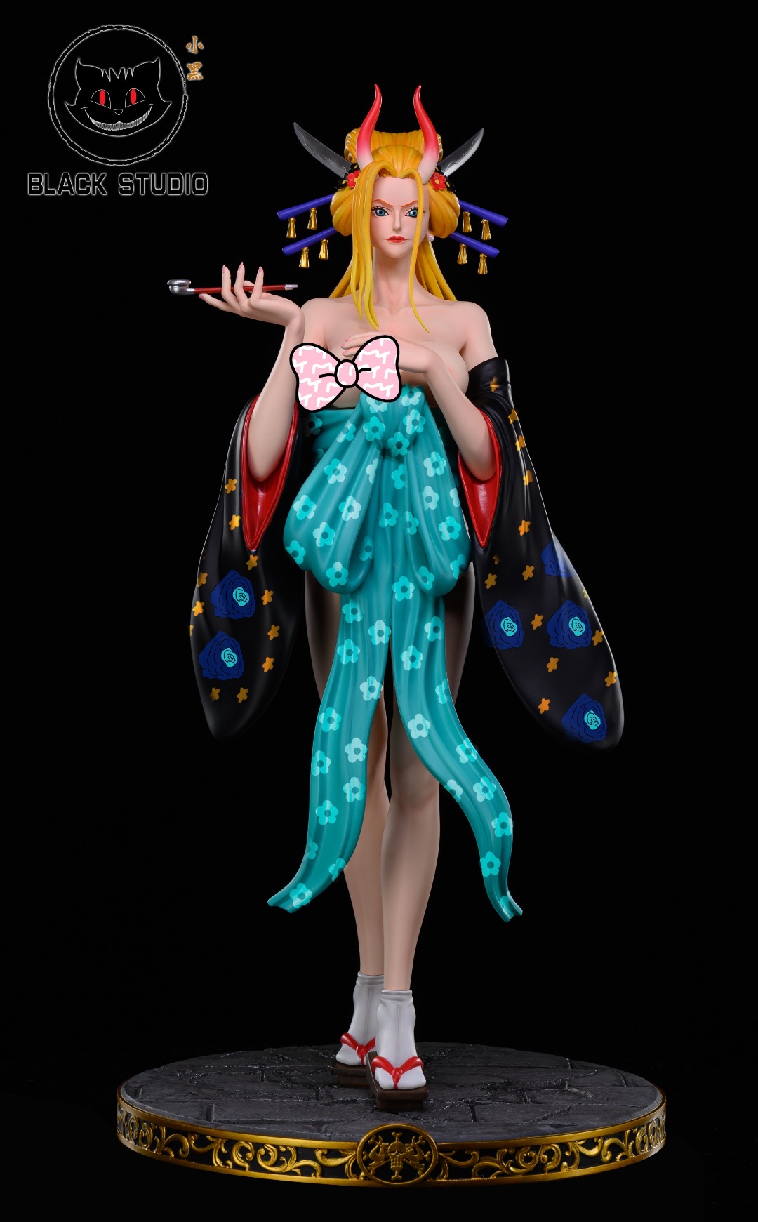 Drake & Black Maria [SET] - One Piece