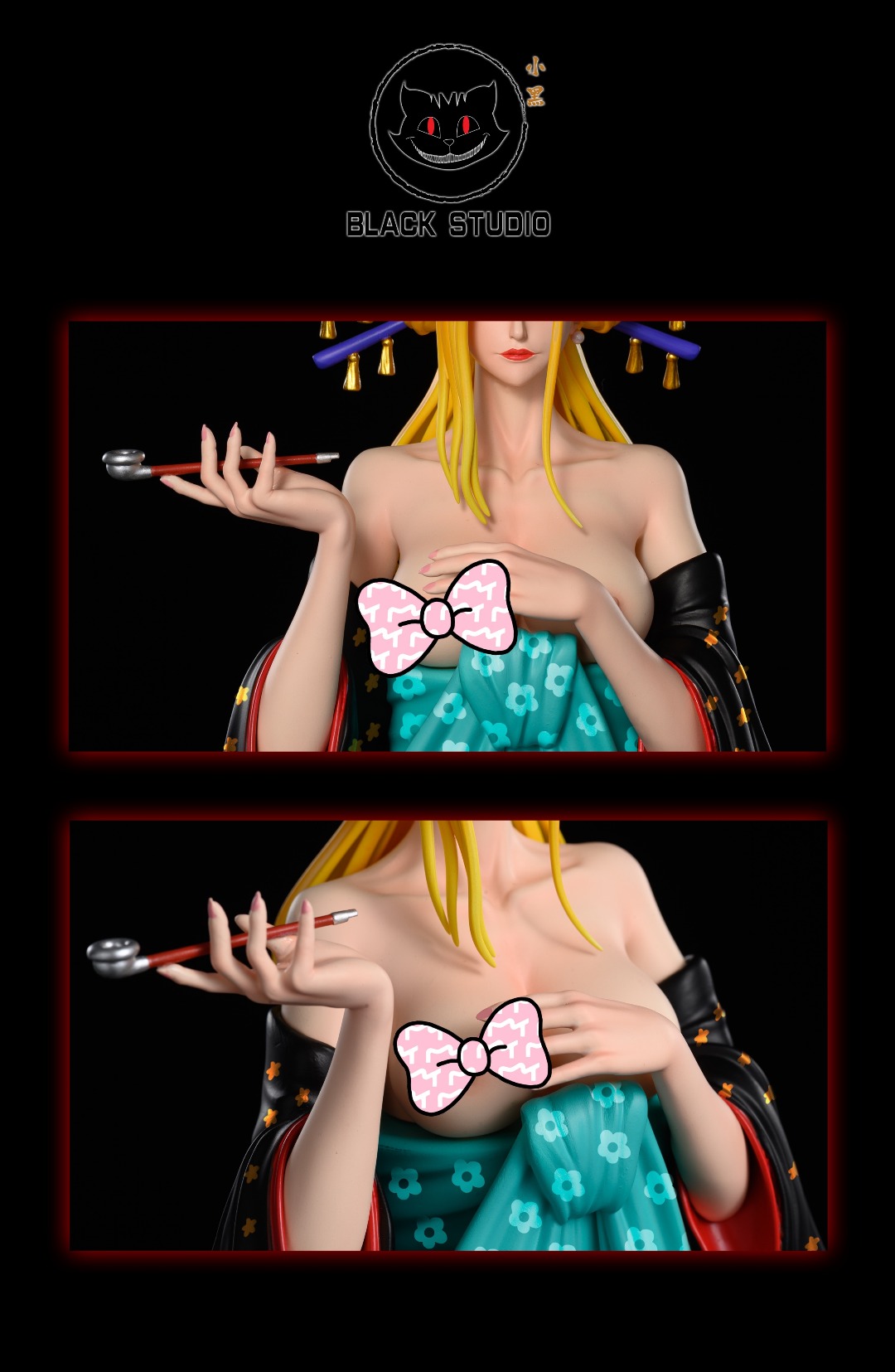 Drake & Black Maria [SET] - One Piece