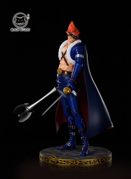 Drake & Black Maria [SET] - One Piece