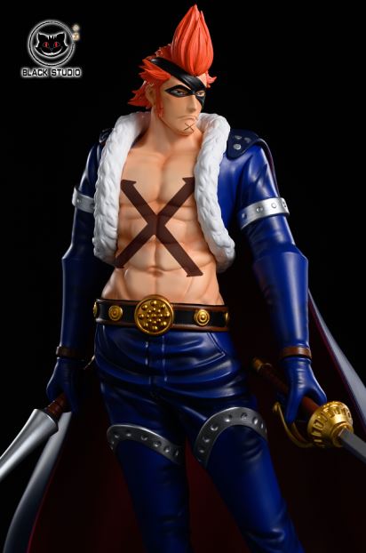 Drake & Black Maria [SET] - One Piece