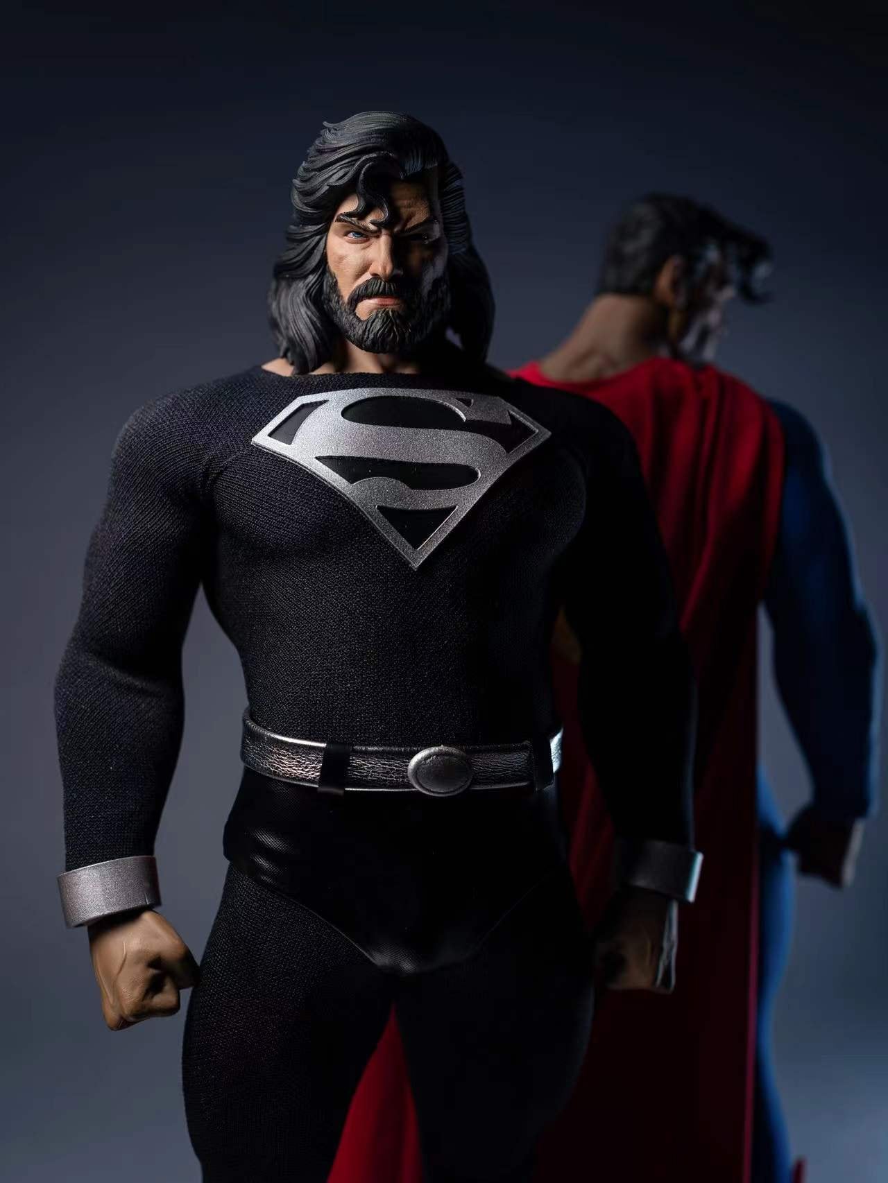 Black Hero 1/6