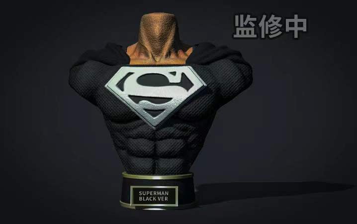 Black Hero 1/6