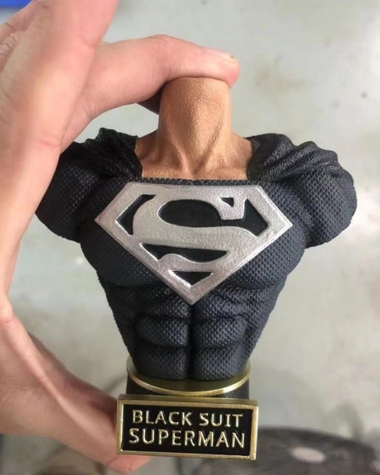 Black Hero 1/6
