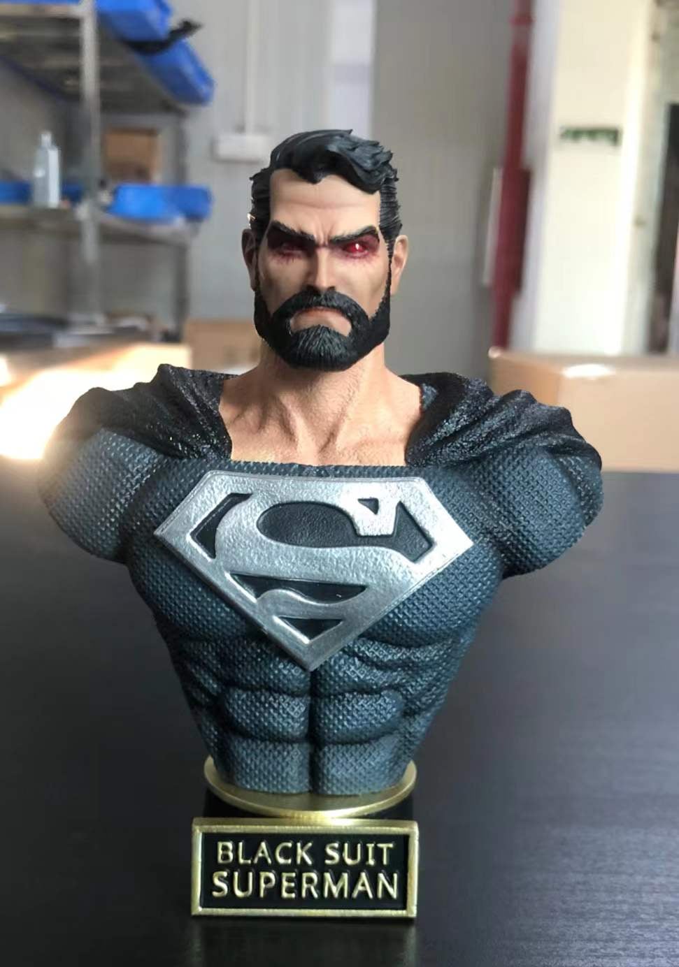 Black Hero 1/6