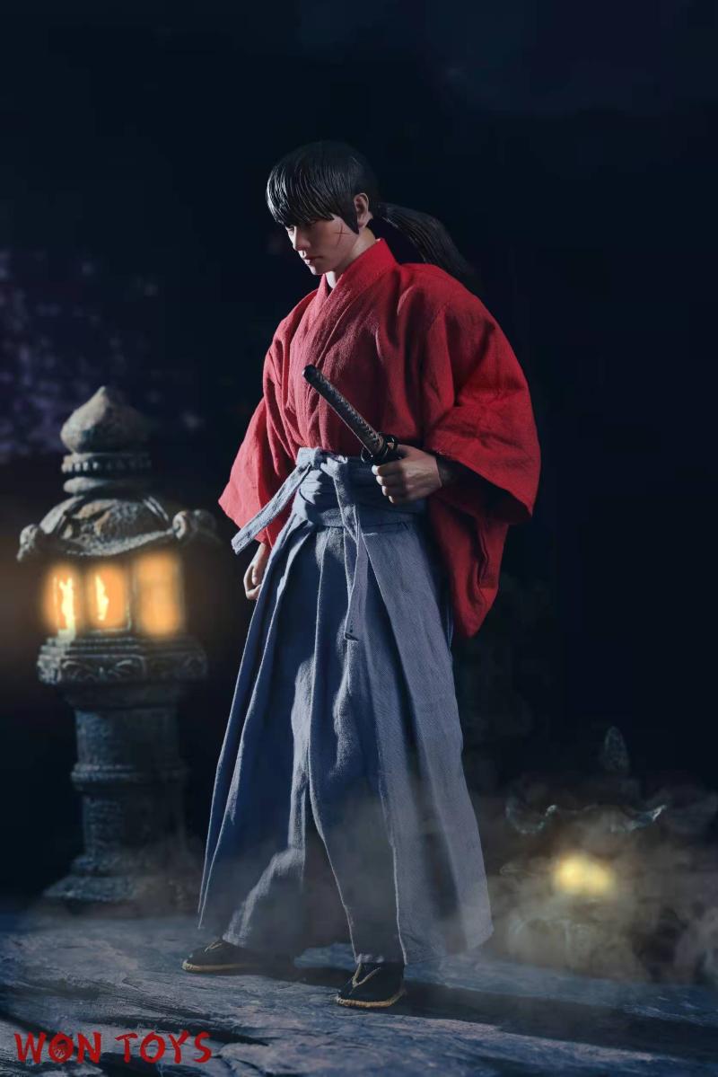 Ronin Samurai Kenshin (WT-01) 1/6