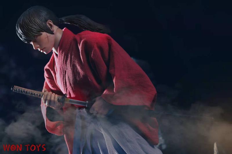 Ronin Samurai Kenshin (WT-01) 1/6