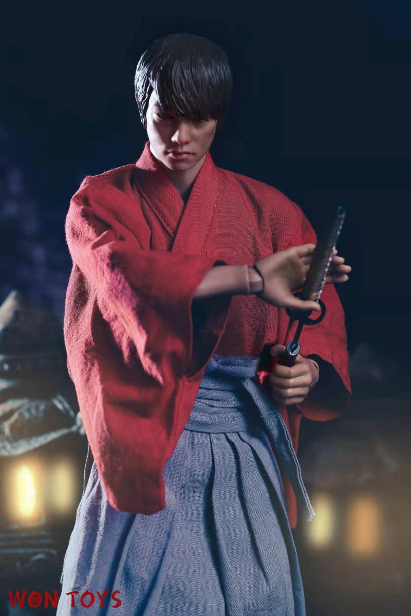 Ronin Samurai Kenshin (WT-01) 1/6