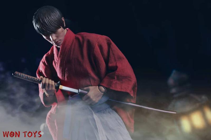 Ronin Samurai Kenshin (WT-01) 1/6