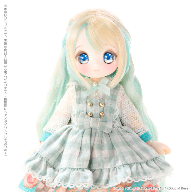 Sleep x Sugar Cups Biscuitina -Peppermint Time-