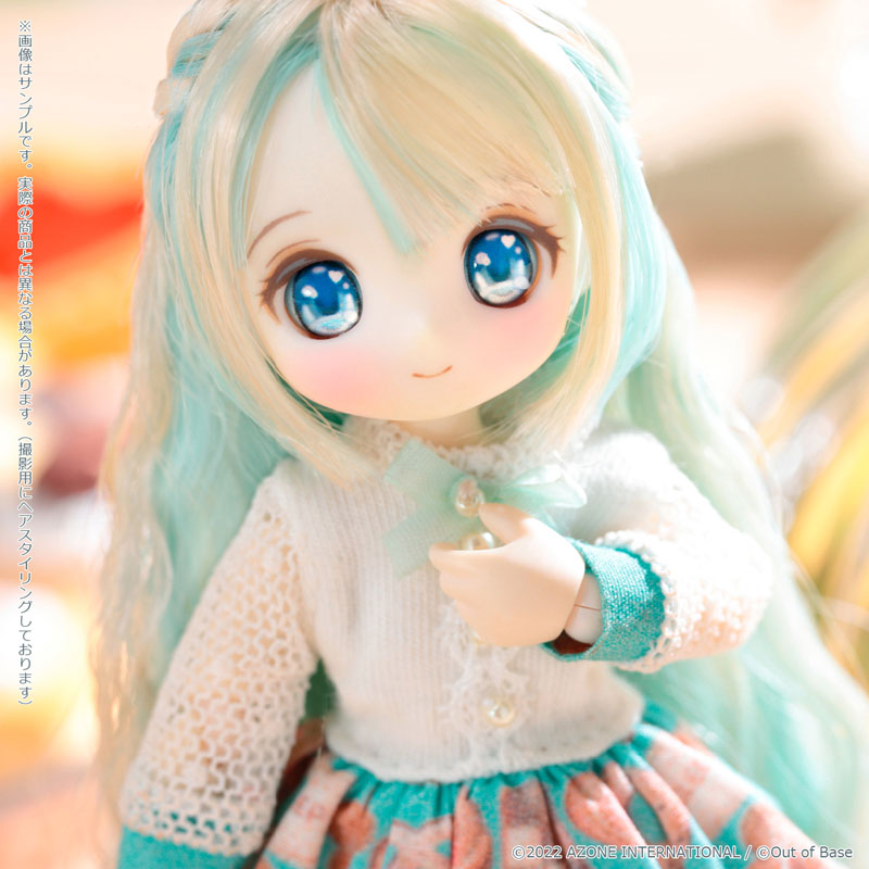Sleep x Sugar Cups Biscuitina -Peppermint Time-