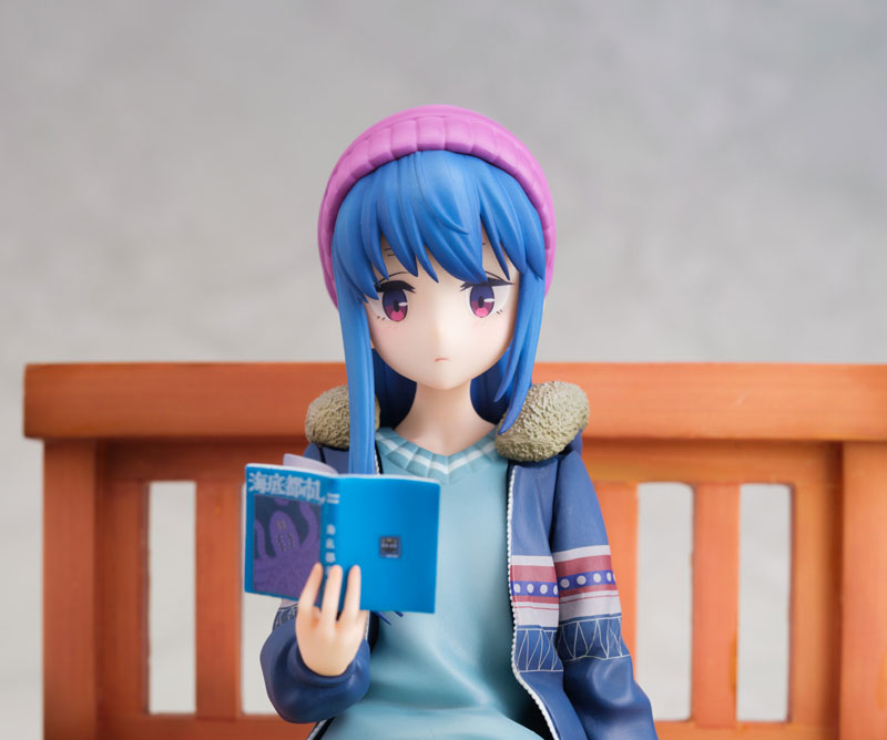 Yuru Camp Rin Shima Foot Bath ver. 1/7