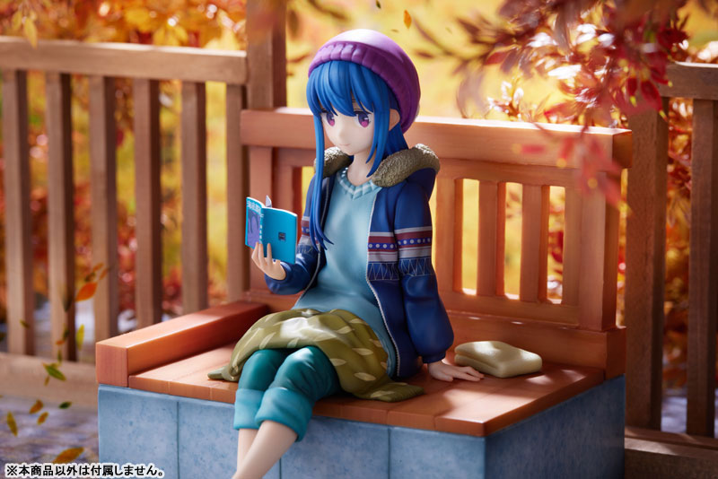 Yuru Camp Rin Shima Foot Bath ver. 1/7