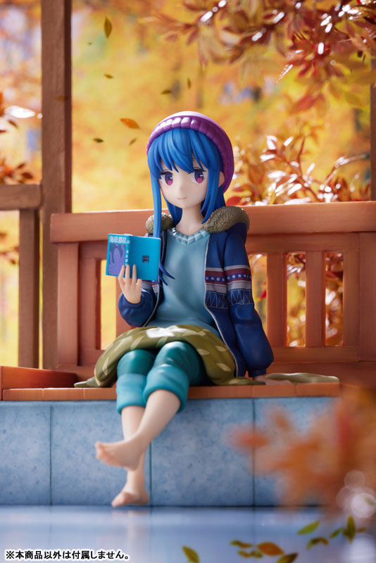 Yuru Camp Rin Shima Foot Bath ver. 1/7
