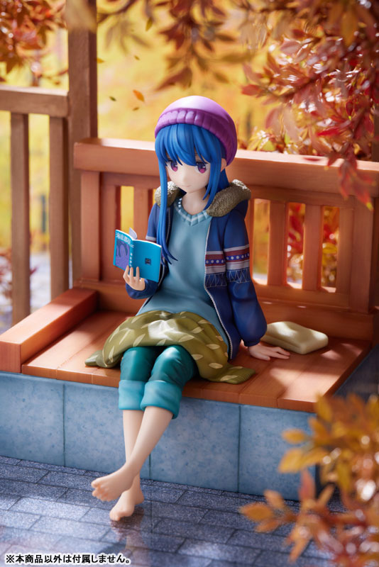 Yuru Camp Rin Shima Foot Bath ver. 1/7