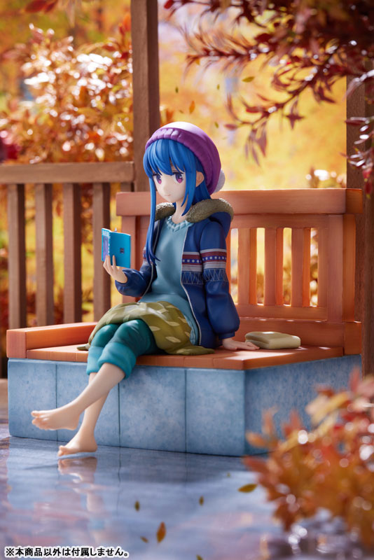 Yuru Camp Rin Shima Foot Bath ver. 1/7