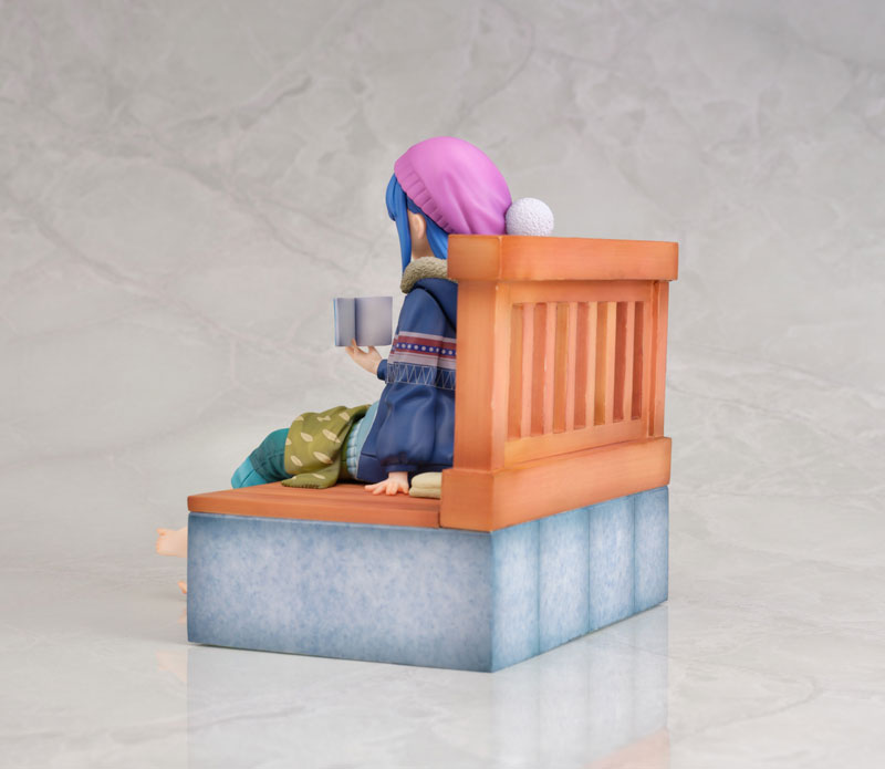 Yuru Camp Rin Shima Foot Bath ver. 1/7