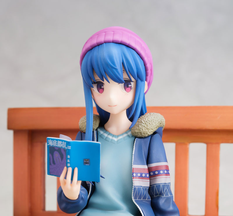 Yuru Camp Rin Shima Foot Bath ver. 1/7