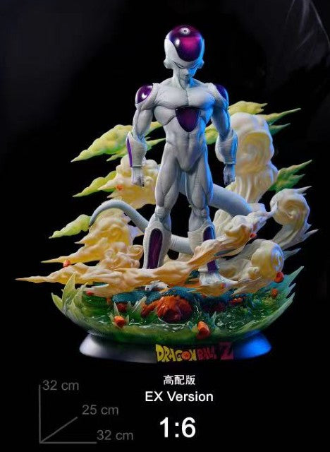 Frieza Forth Form - Dragon Ball