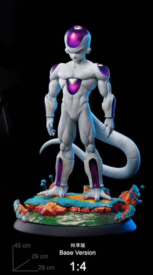 Frieza Forth Form - Dragon Ball