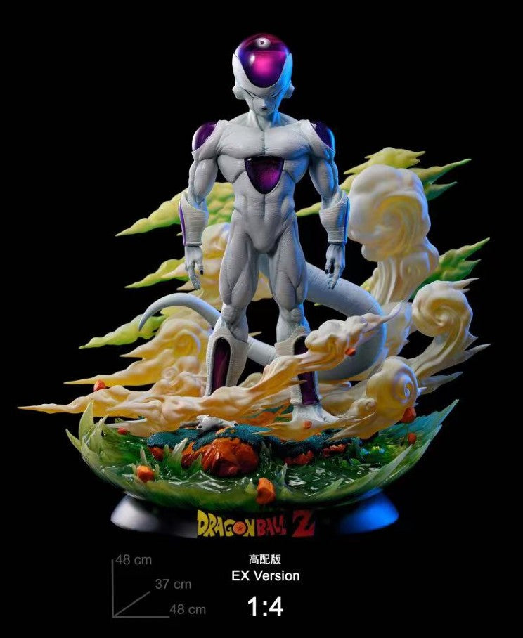 Frieza Forth Form - Dragon Ball