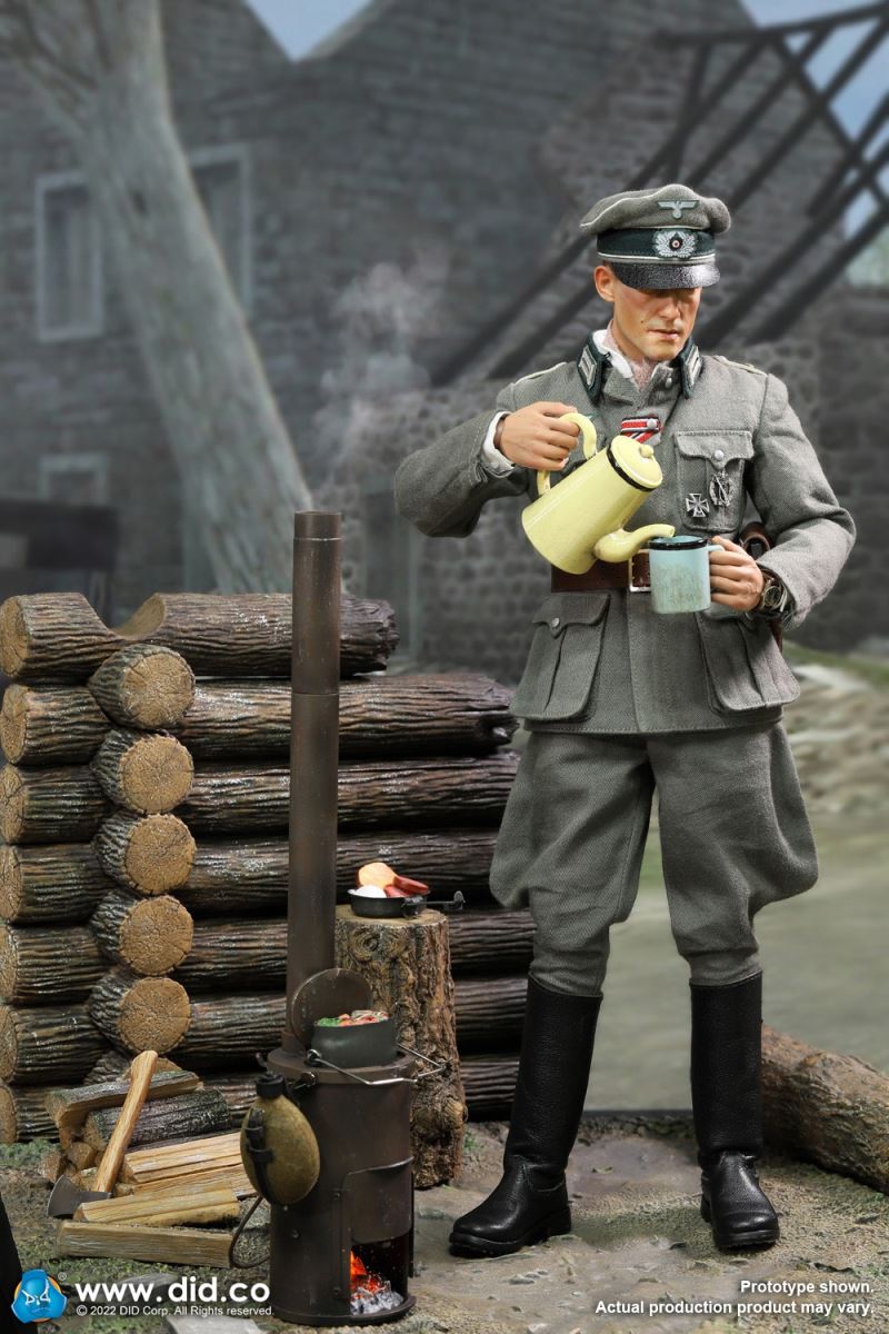 WWII Stove Set 1/6