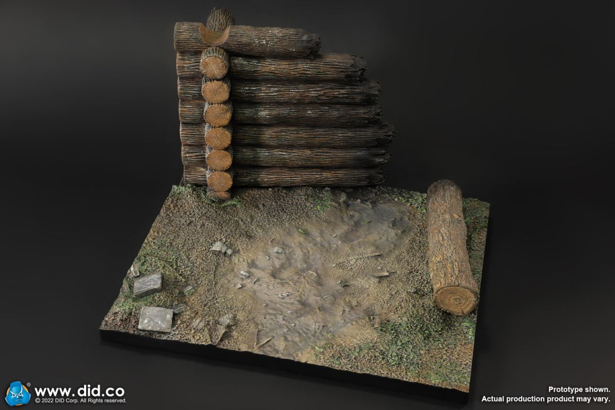WWII Stove Set 1/6