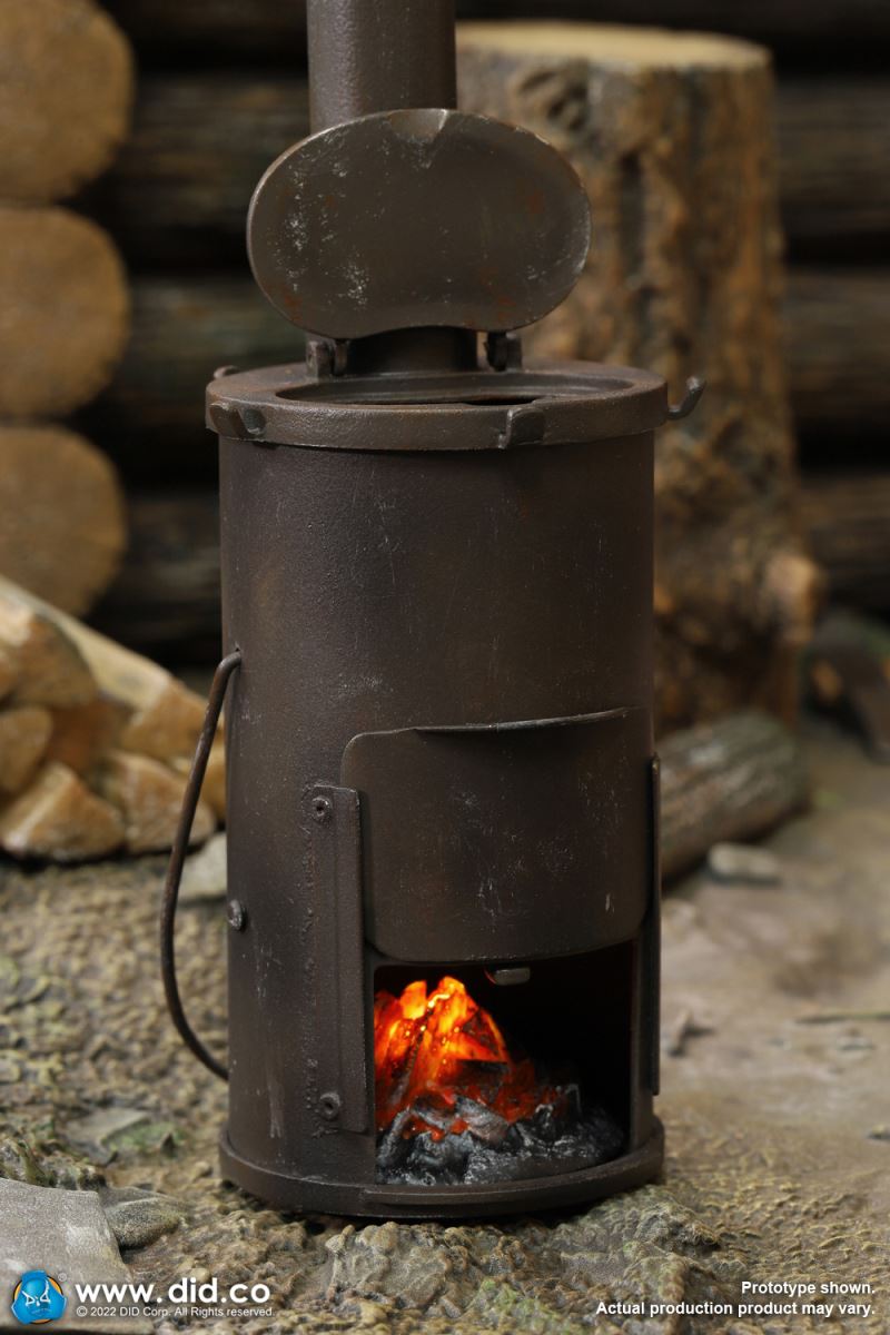 WWII Stove Set 1/6