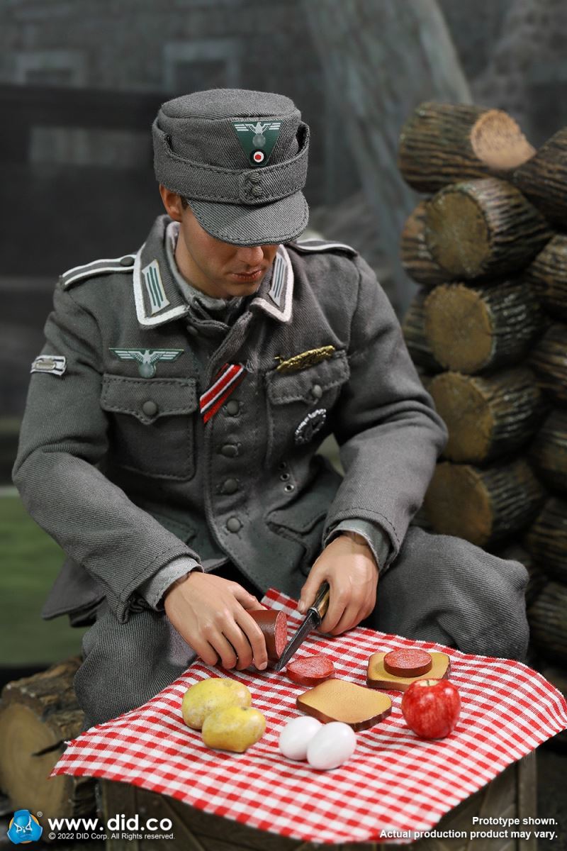 WWII Stove Set 1/6