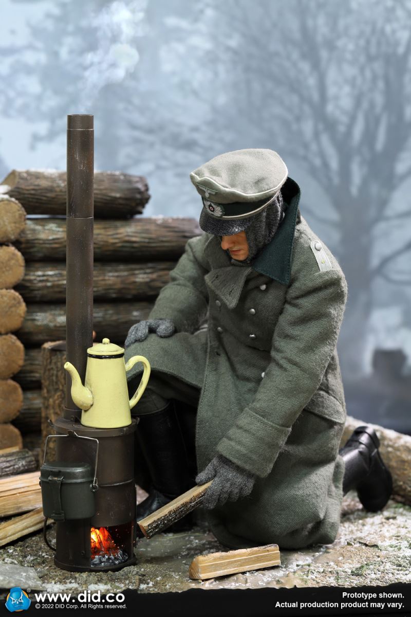 WWII Stove Set 1/6