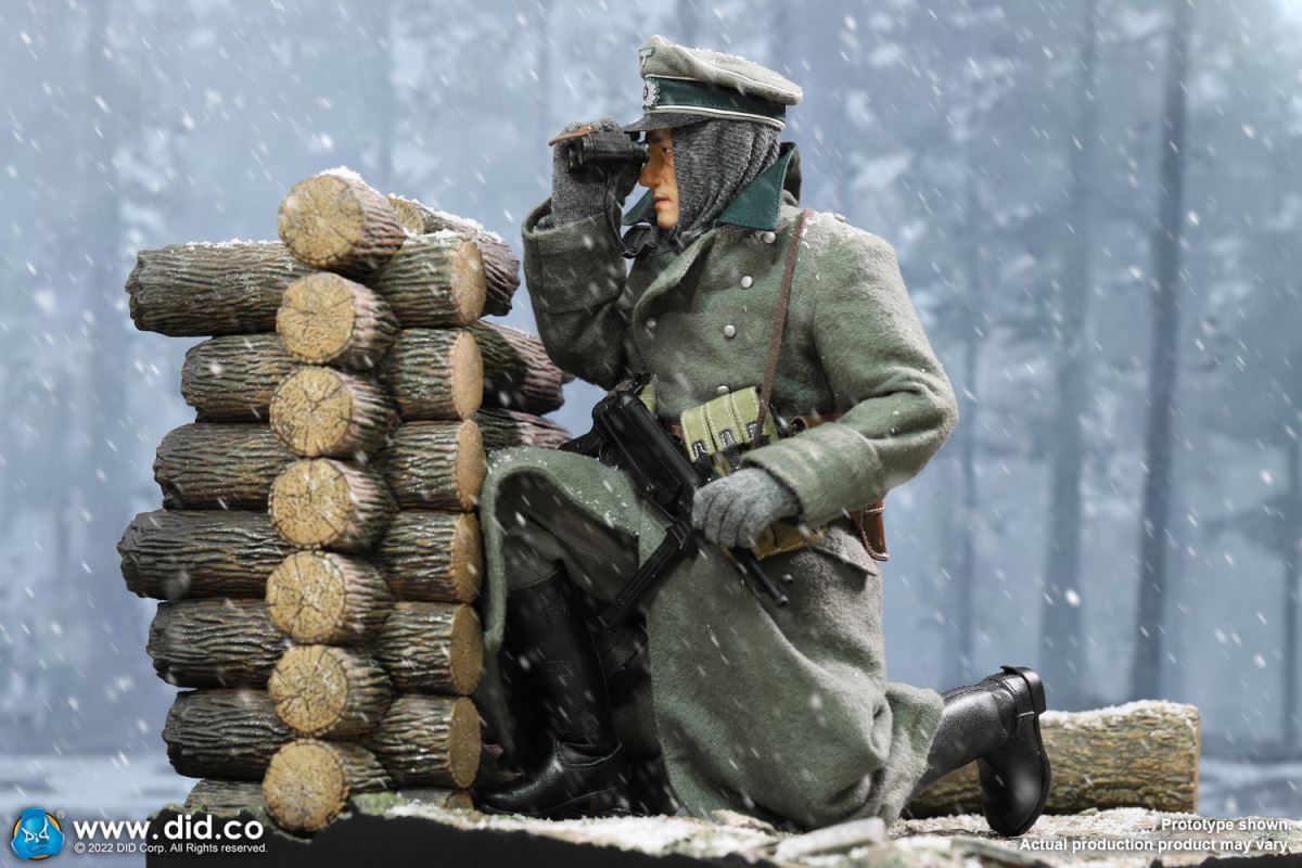 WWII Stove Set 1/6