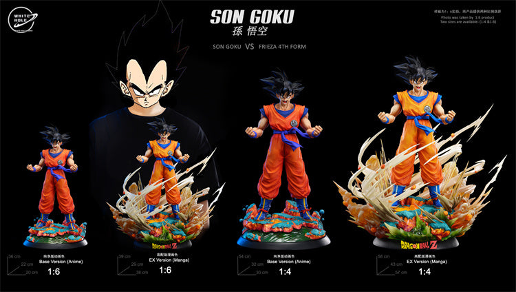 Son Goku - Dragon Ball