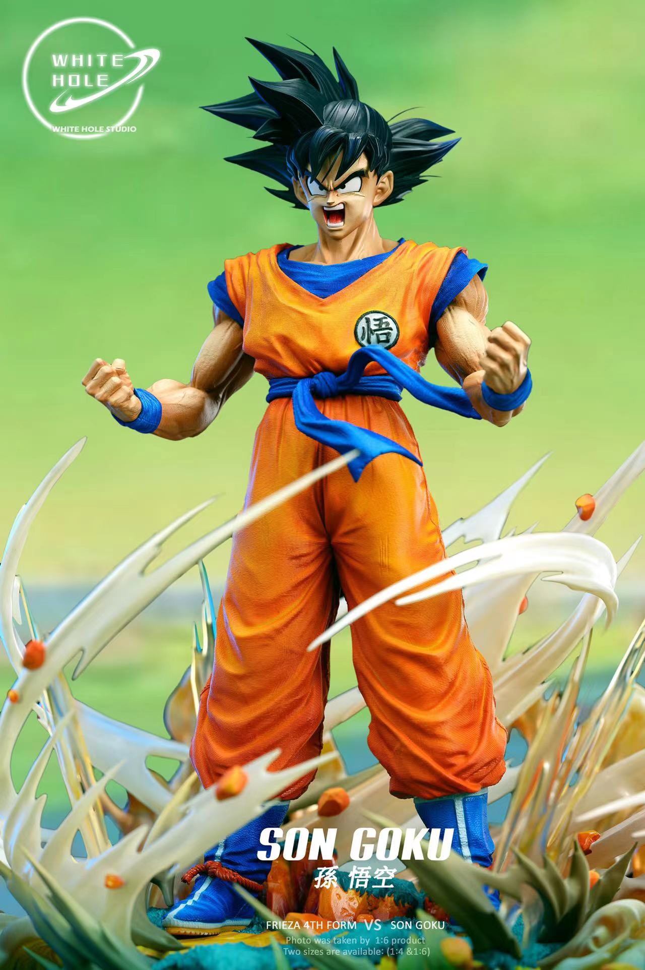Son Goku - Dragon Ball