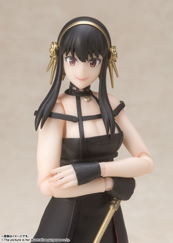 SHFiguarts SPY × FAMILY Yor Forger