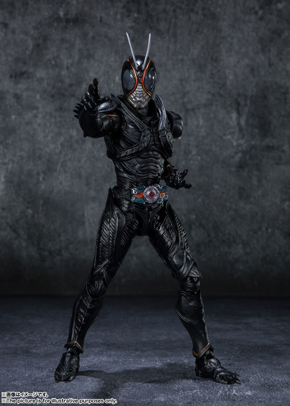 SHFiguarts Kamen Rider Black Sun
