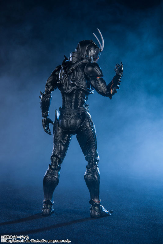 SHFiguarts Kamen Rider Black Sun