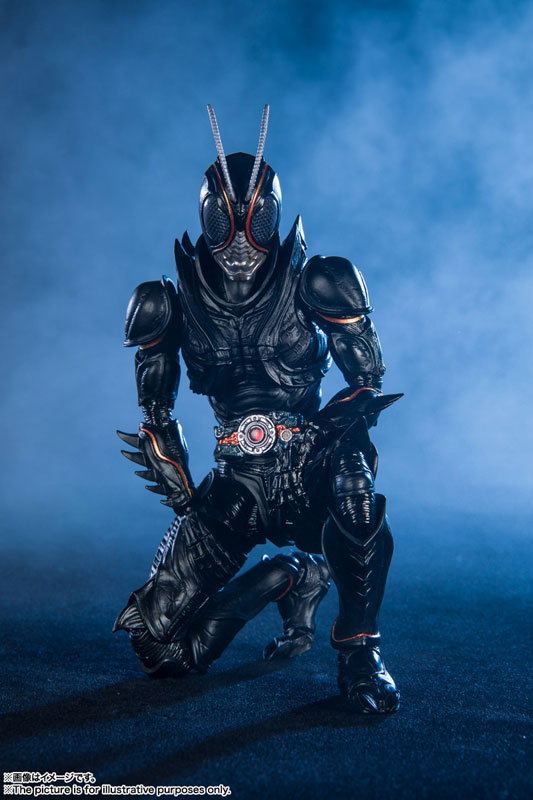 SHFiguarts Kamen Rider Black Sun