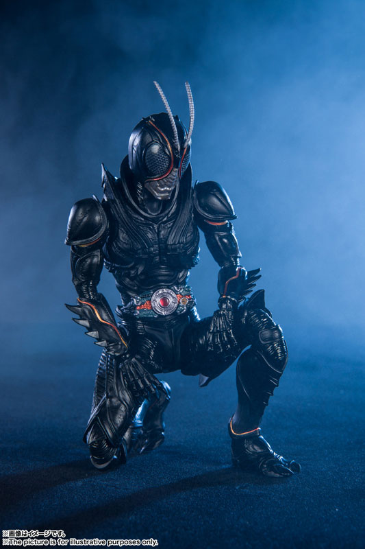 SHFiguarts Kamen Rider Black Sun