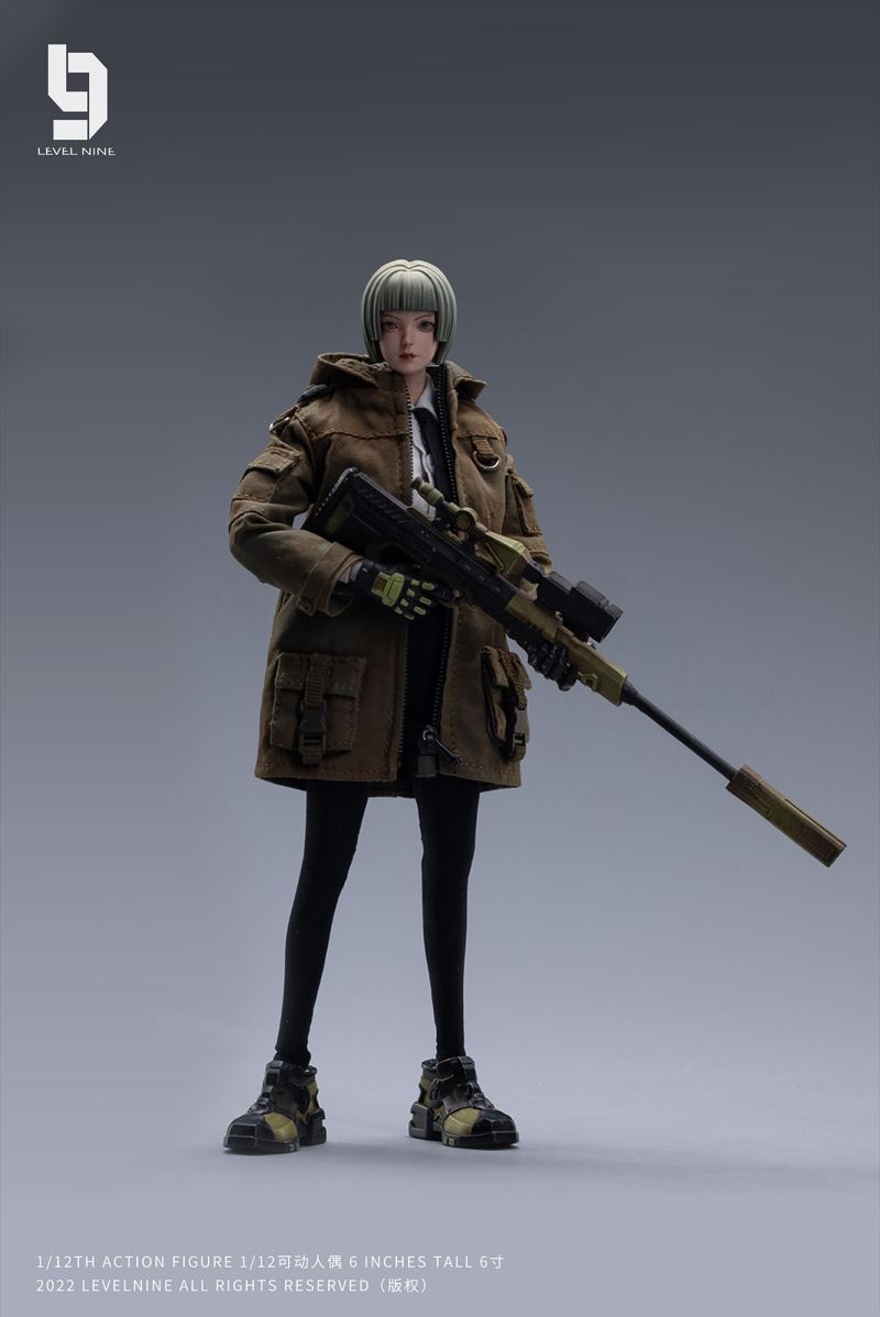 Frontline Chaos Rin 1/12