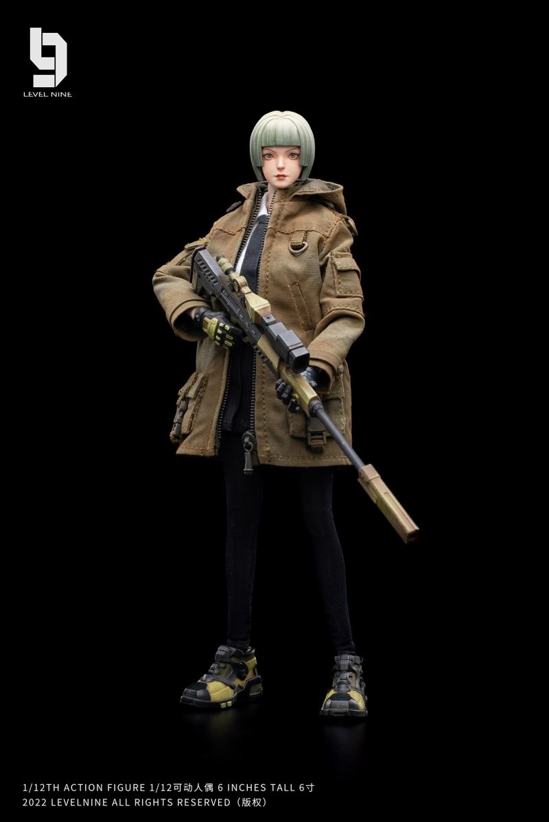 Frontline Chaos Rin 1/12
