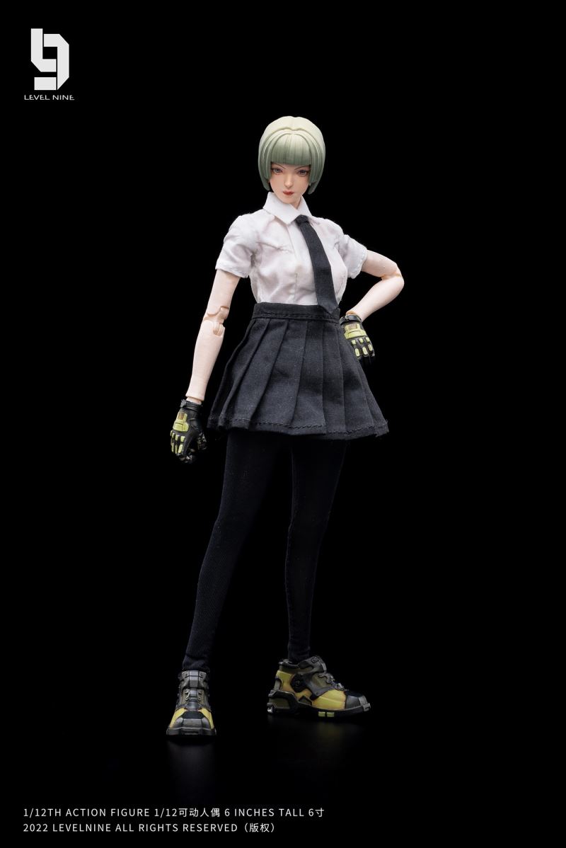 Frontline Chaos Rin 1/12