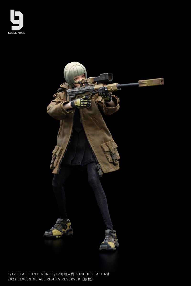 Frontline Chaos Rin 1/12