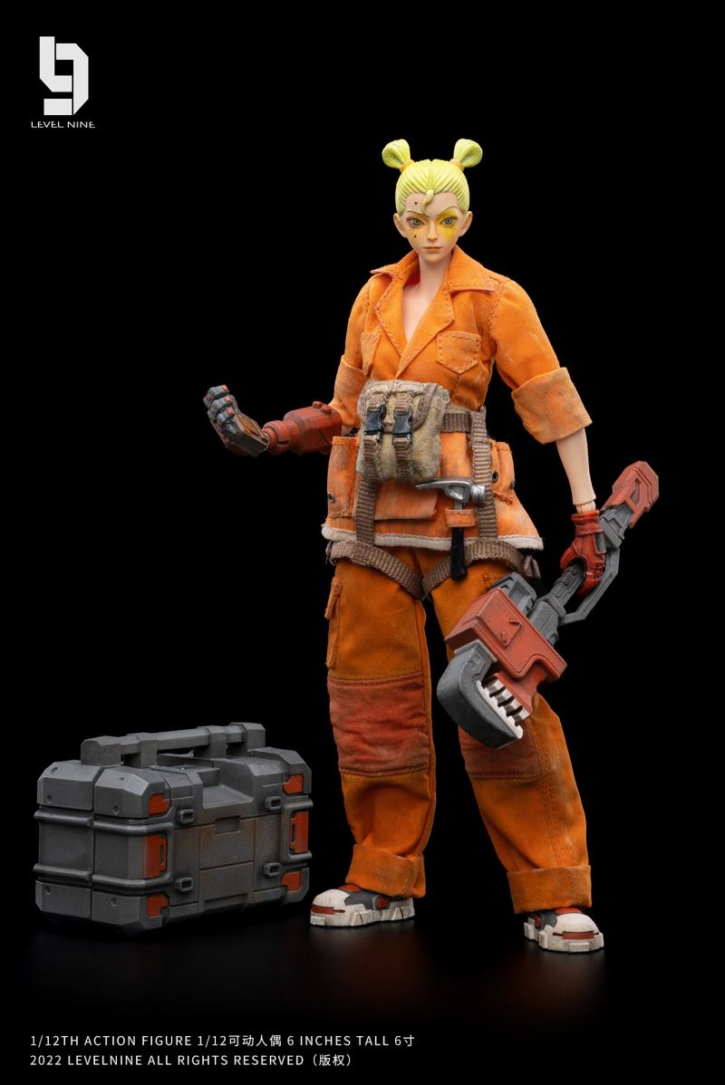 Frontline Chaos Li 1/12