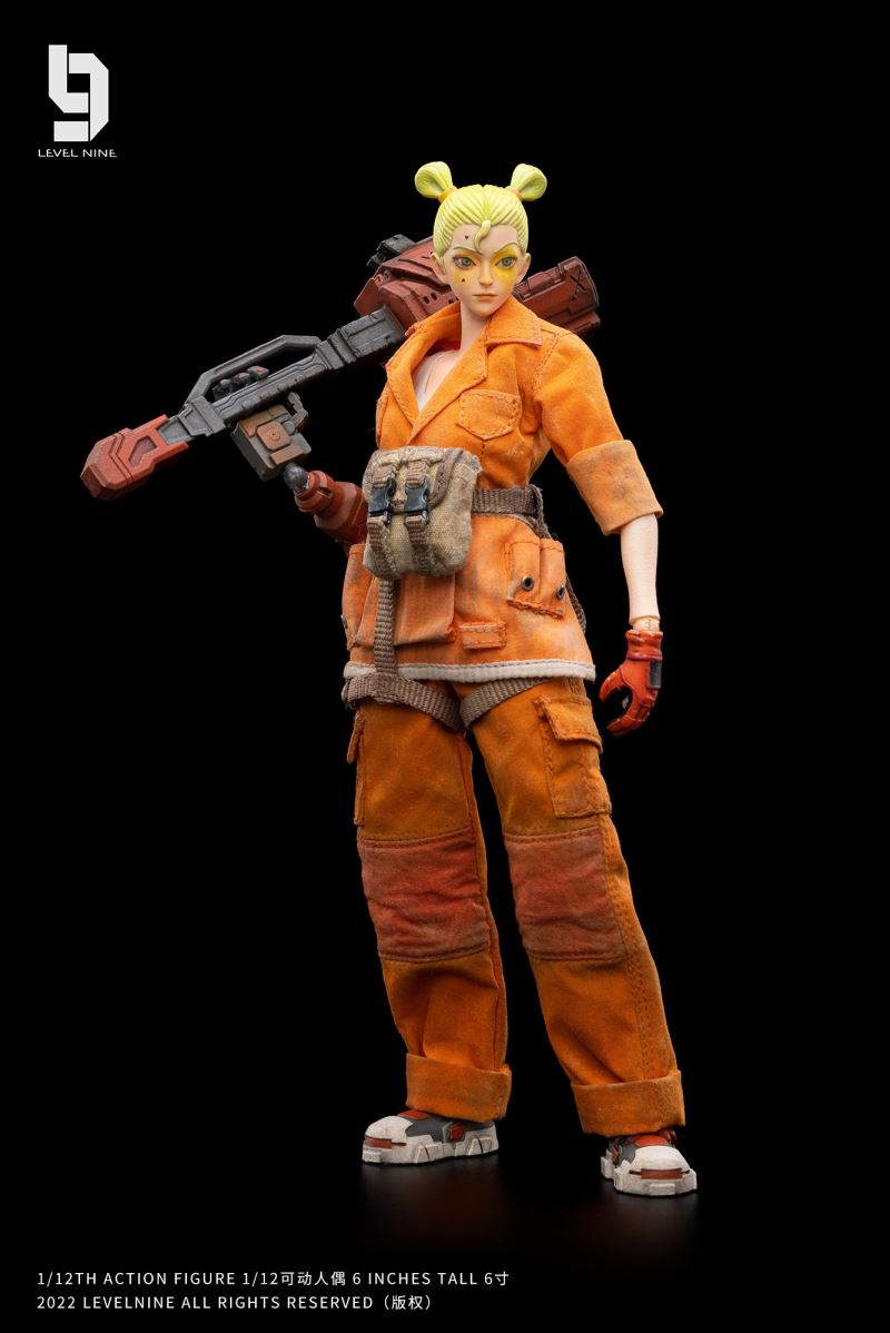 Frontline Chaos Li 1/12