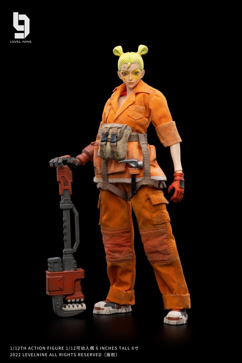 Frontline Chaos Li 1/12