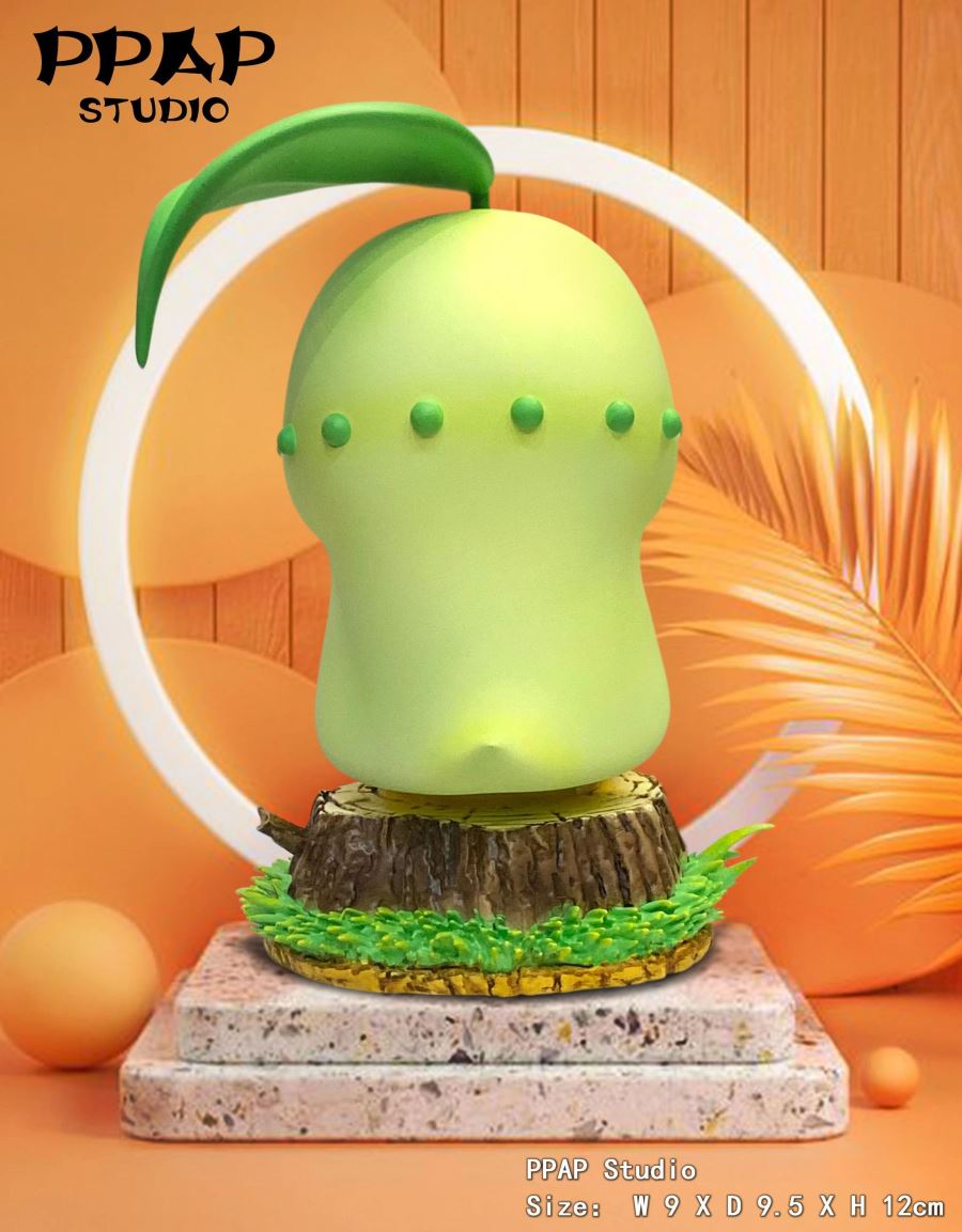 Chikorita & Cyndaquil Cosplay Pikachu - Pokemon