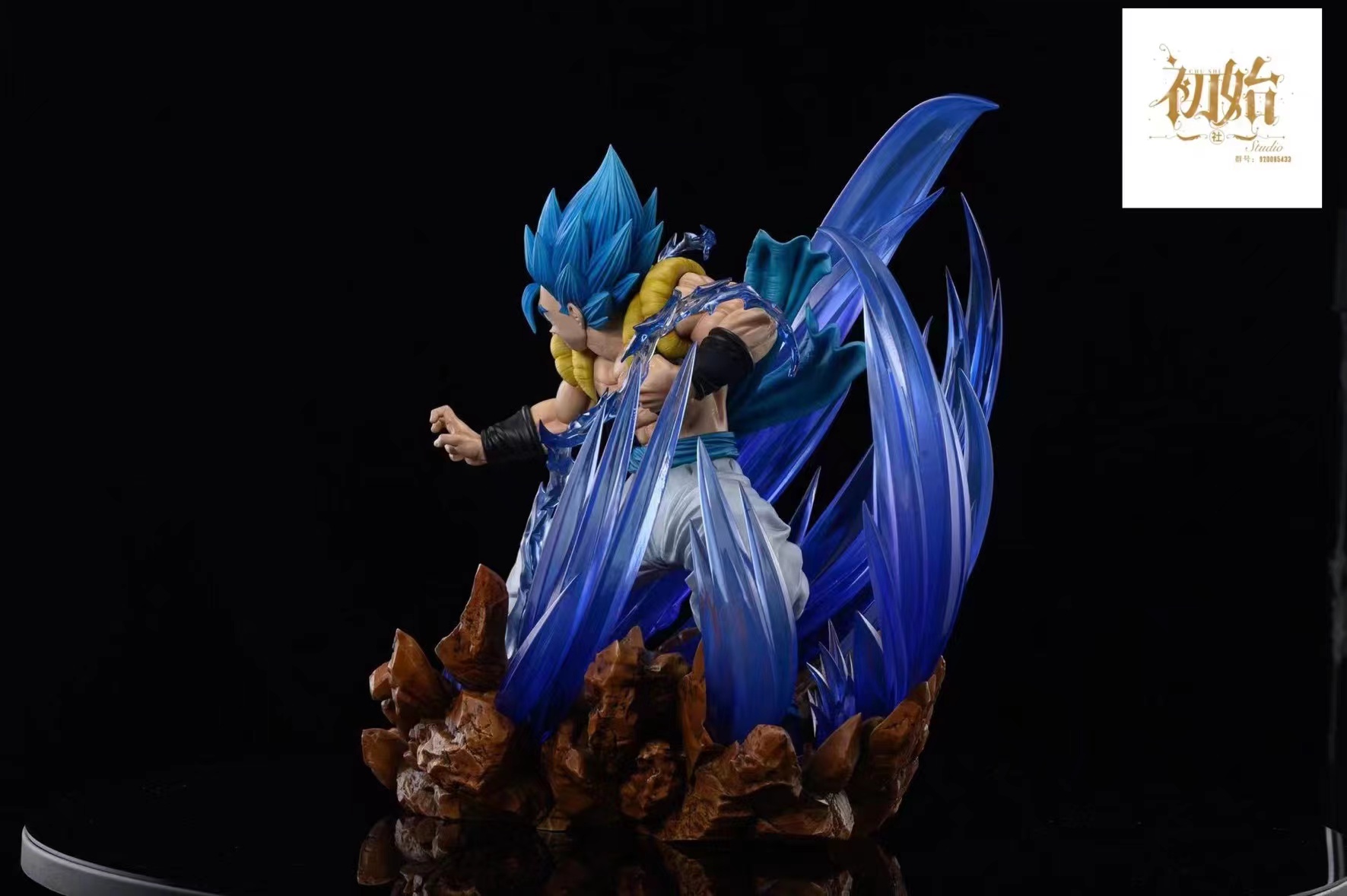 Gogeta - Dragon Ball