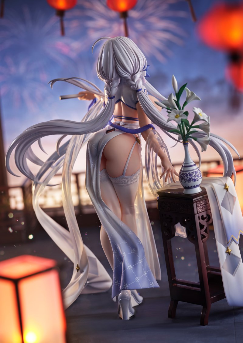 Azur Lane - Illustrious -Maiden Lily's Radiance Ver.- 1/7