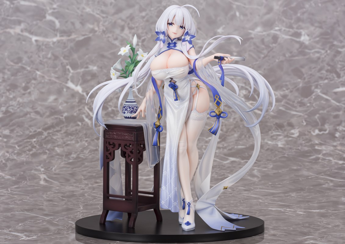 Azur Lane - Illustrious -Maiden Lily's Radiance Ver.- 1/7