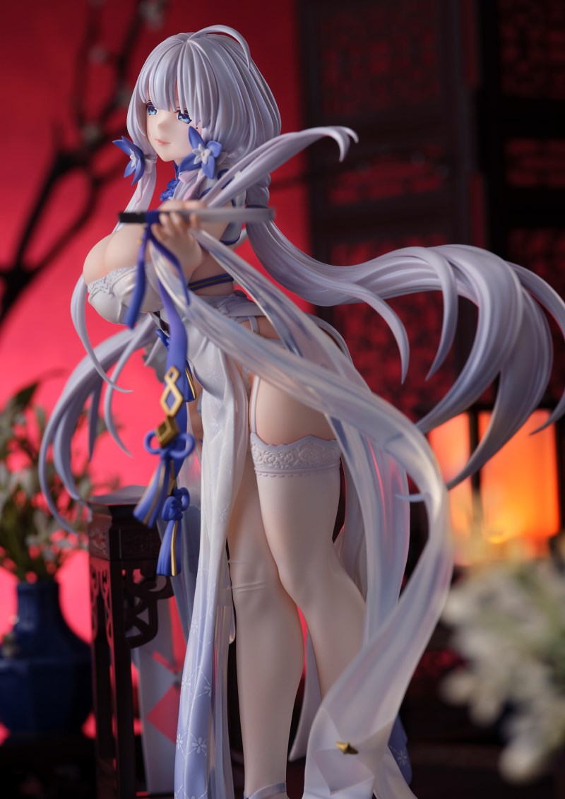 Azur Lane - Illustrious -Maiden Lily's Radiance Ver.- 1/7
